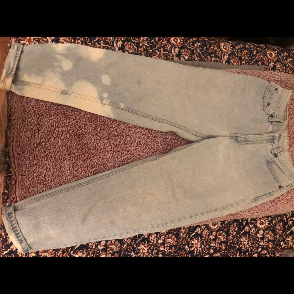 Vintage Levi’s Mom Jeans Size 10